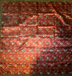 Kansas City Chiefs Satin Scarfs (Made to Order)
