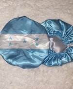 Honduras Flag Bonnet