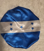 Honduras Flag Bonnet