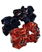 Denver Broncos Scrunchies (Ready to ship) - New