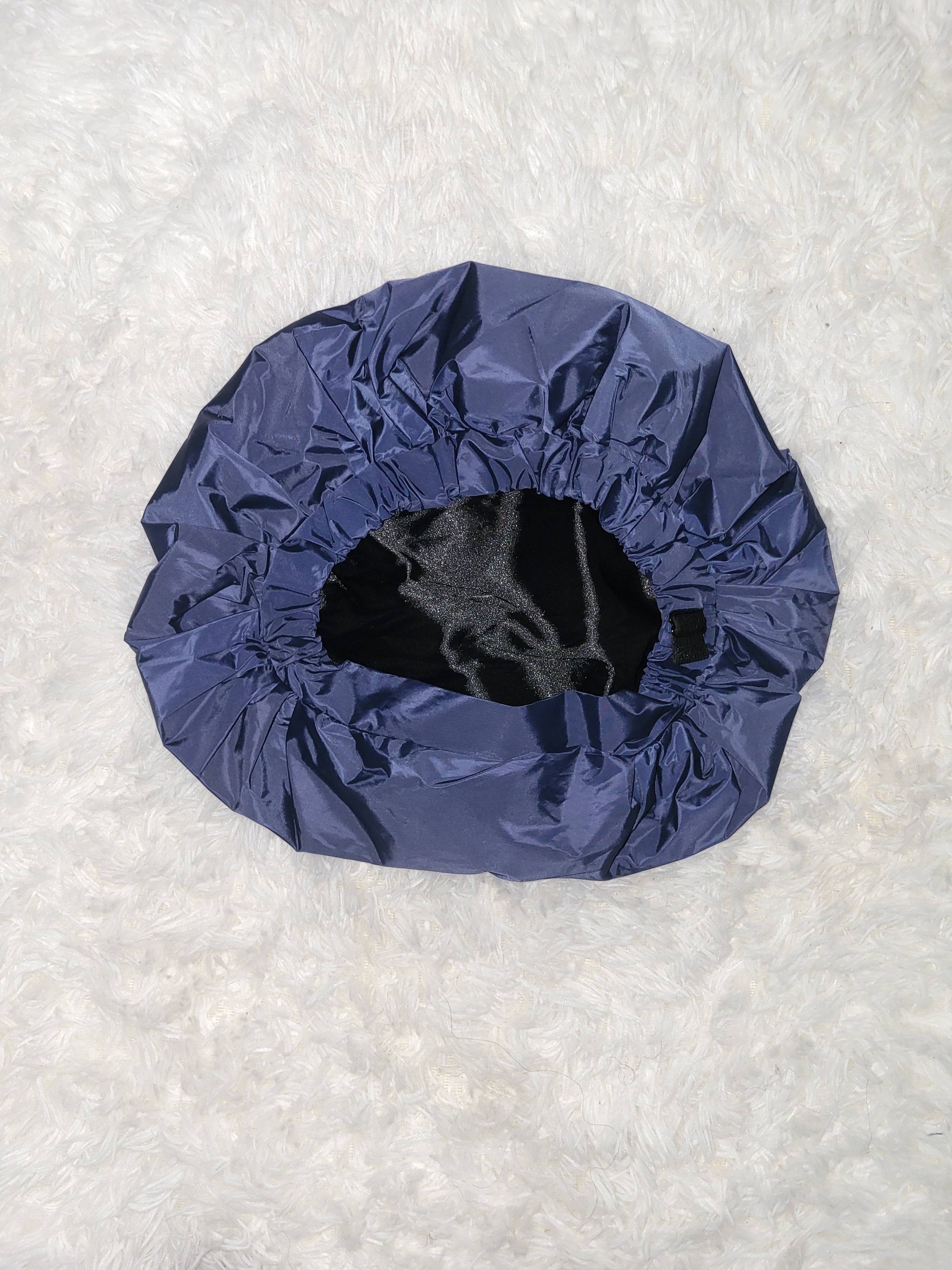 Satin Lined Shower Cap