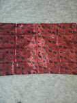 Atlanta Falcons Satin Pillowcase (Made to Order)