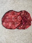 Morehouse College Satin Bonnet - New