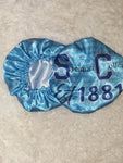 Spelman College Satin Bonnet - New