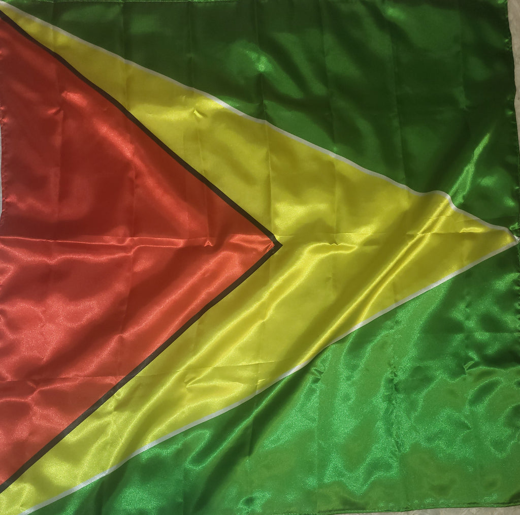 Guyane - Foulard Satin