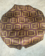 Washington Commanders Satin Bonnets (Ready to Ship)