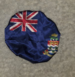 Cayman Islands Flag Bonnet (Ready to Ship and Made to Order)