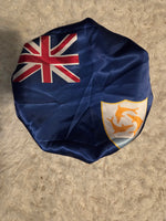 Anguilla Satin Bonnet - New (Ready to Ship and Made to Order)