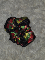 Juneteenth Freedom Day Scrunchies