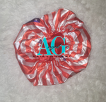 American Flag Bonnet