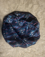 Howard University Satin Bonnet - New
