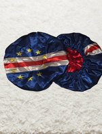Cape Verde - Satin Bonnet