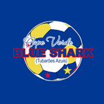 Cape Verde Blue Sharks(Tubaros Azuis) Soccer/Football Team Satin Bonnet