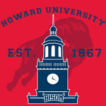 Howard University Satin Bonnet - New