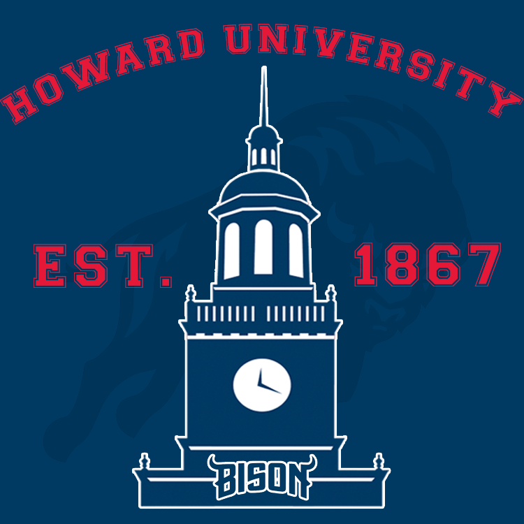 Howard University Satin Bonnet (Made to Order) - New