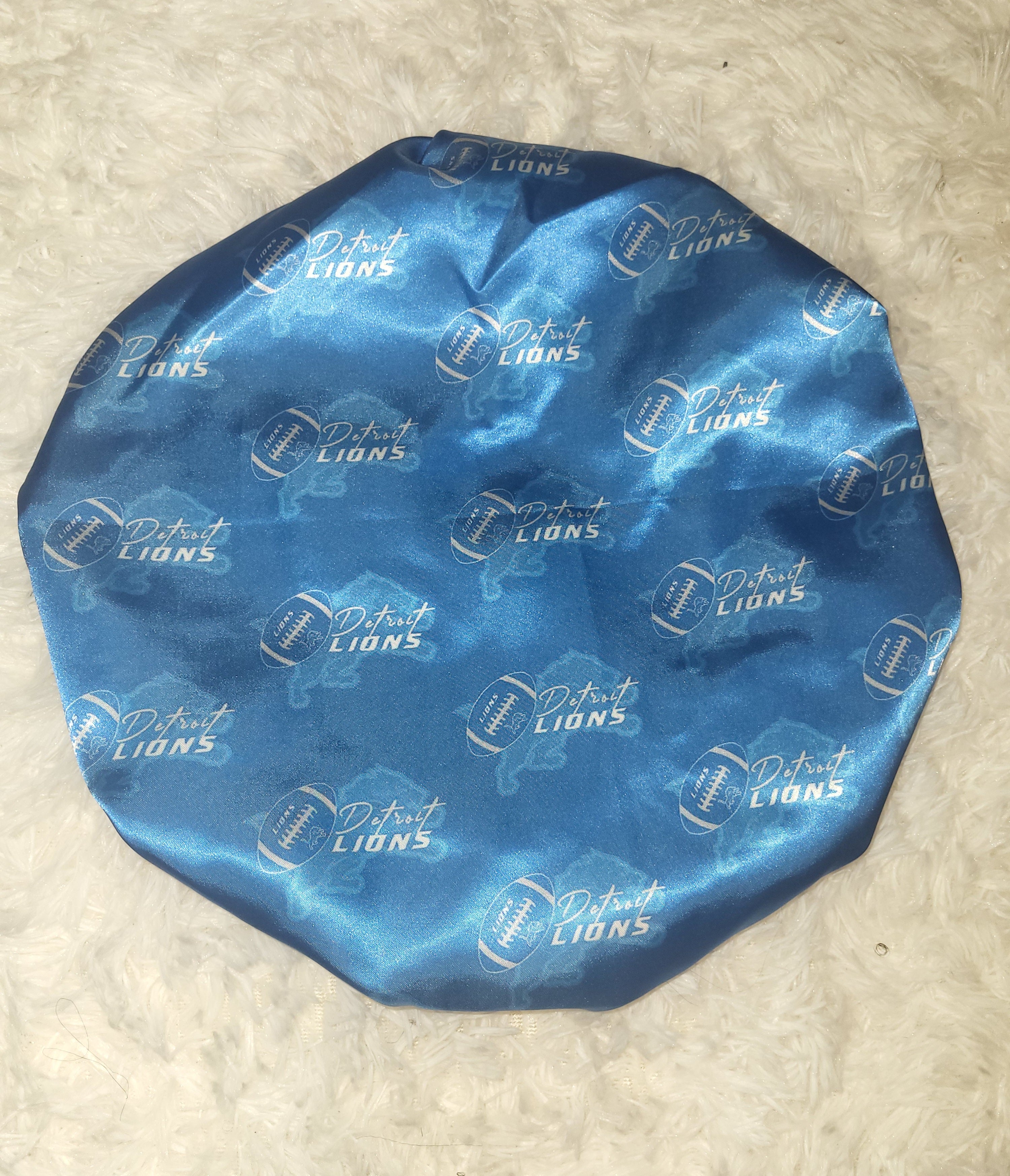 Detroit Lions Satin Bonnet
