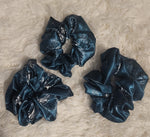 Philadelphia Eagles Satin Scrunchies - New