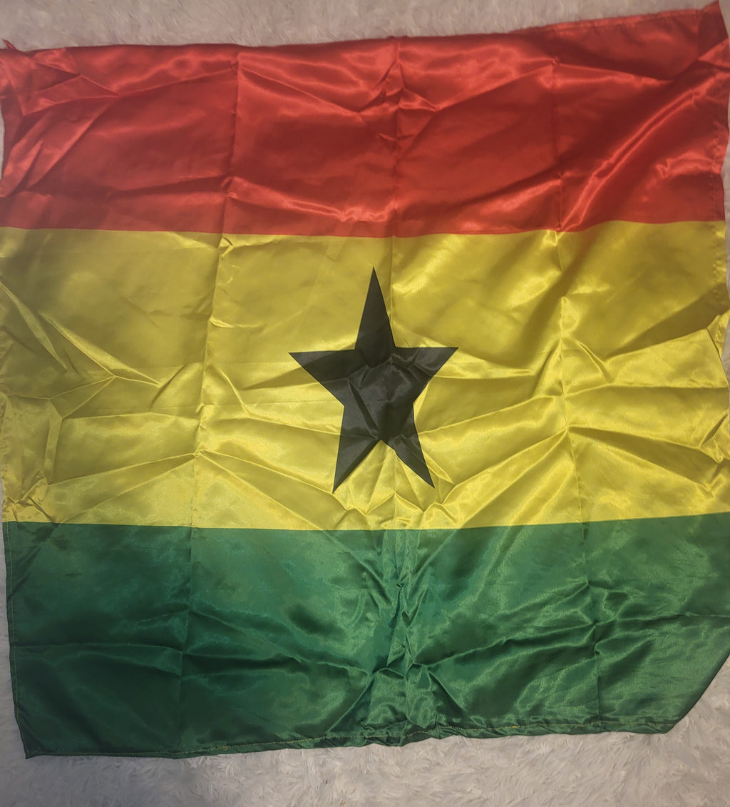 Ghana Scarf - New