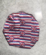 Hawaii Satin Flag Bonnet - New