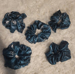 Philadelphia Eagles Satin Scrunchies - New