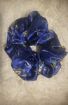 Baltimore Ravens Satin Scrunchies-New
