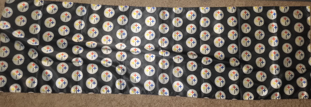 Pittsburg Steelers - Satin Head Scarfs