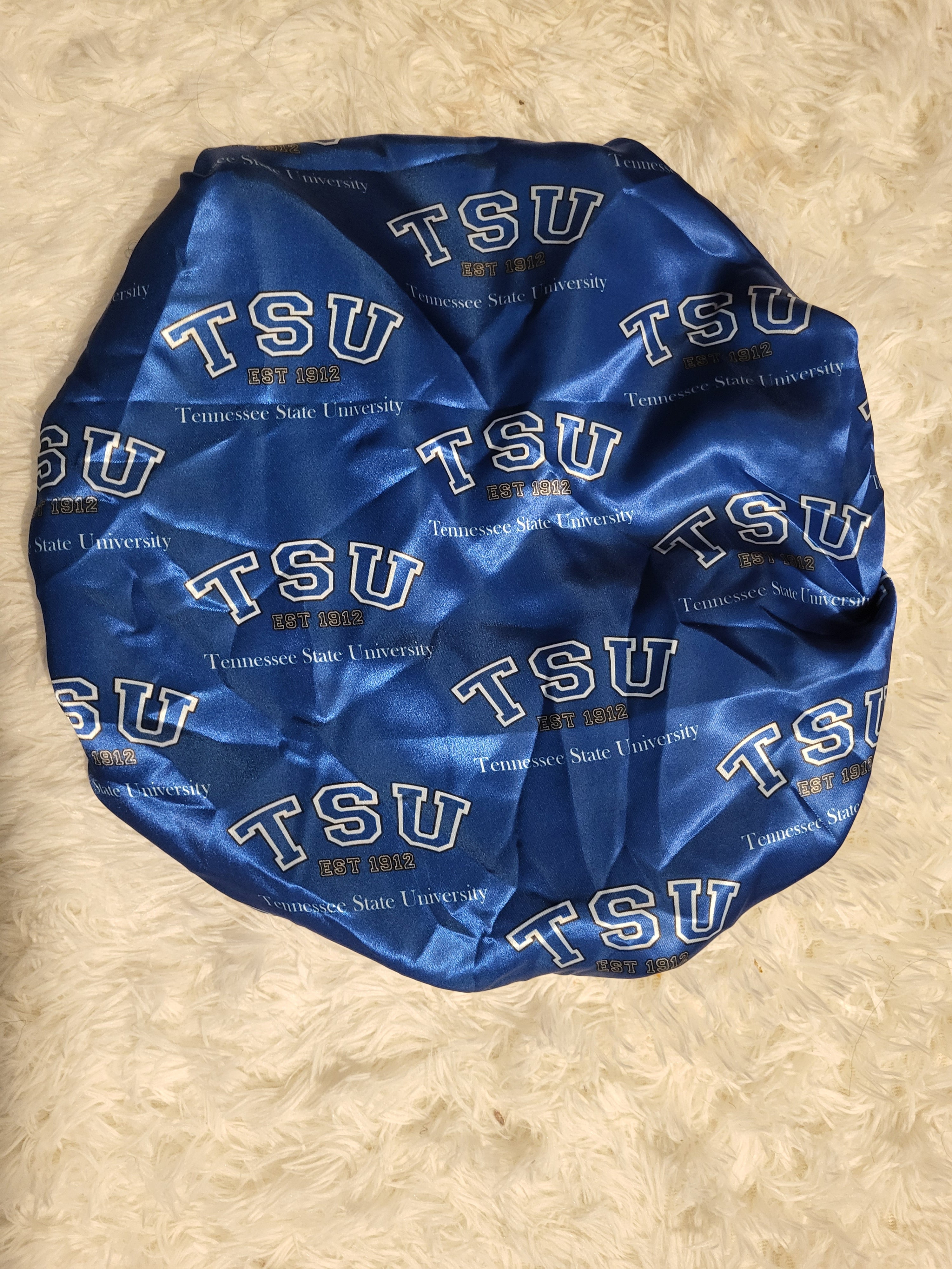 Tennessee State University Satin Bonnet - New