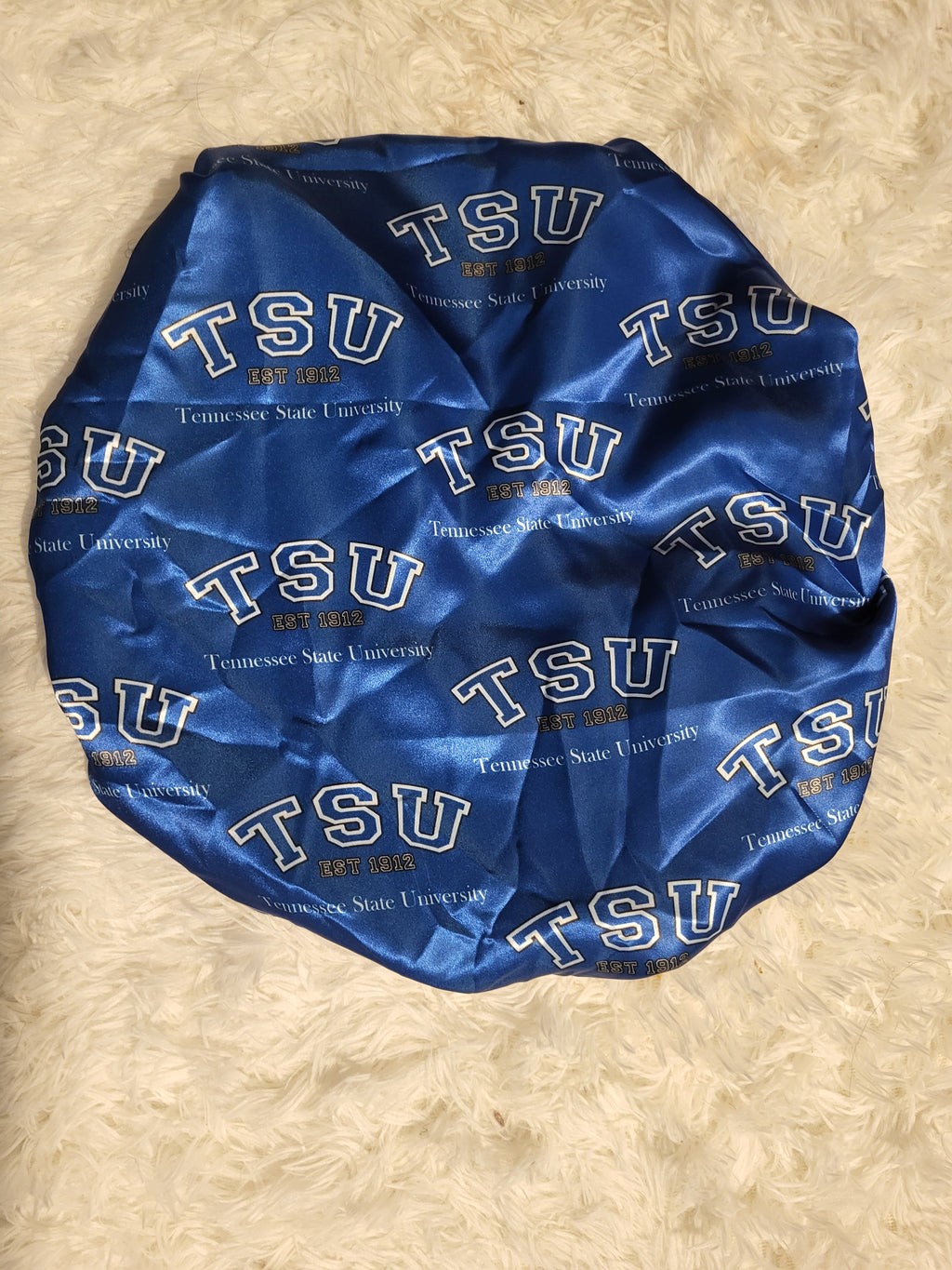 Tennessee State University Satin Bonnet - New