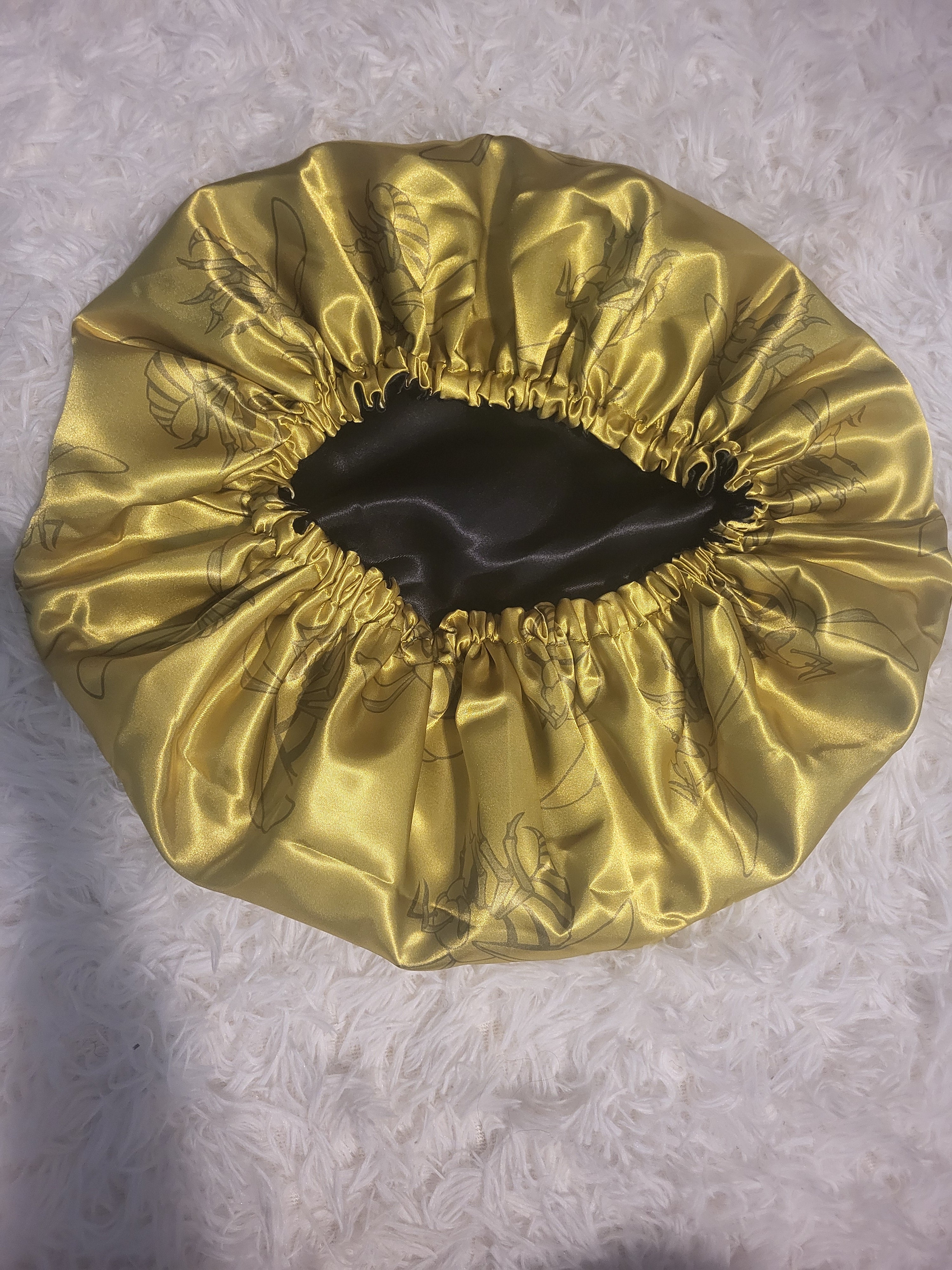 Alabama State University Satin Bonnet - Made To Order