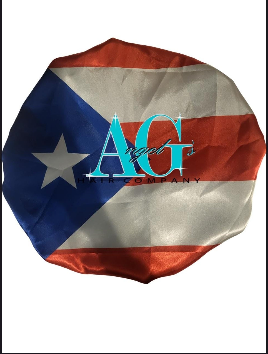 Puerto Rico Satin Bonnet