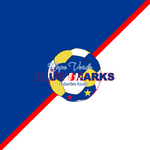 Cape Verde Blue Sharks(Tubaros Azuis) Soccer/Football Team Satin Bonnet