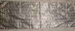Melanin Love White Satin Scarf - New