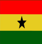 Ghana Scarf - New