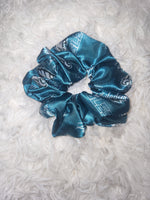 Philadelphia Eagles Satin Scrunchies - New