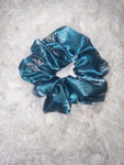 Philadelphia Eagles Satin Scrunchies - New
