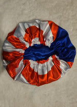 Puerto Rico Satin Bonnet
