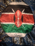 Kenya - Bonnet Satin