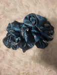 Philadelphia Eagles Satin Scrunchies - New