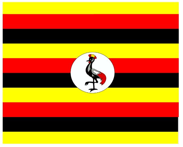 Uganda Pillowcase  - New