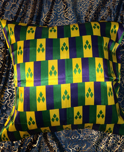 St Vincent & the Grenadines - Satin Pillowcase