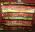 Juneteenth (Let Freedom Ring) Satin Pillowcase