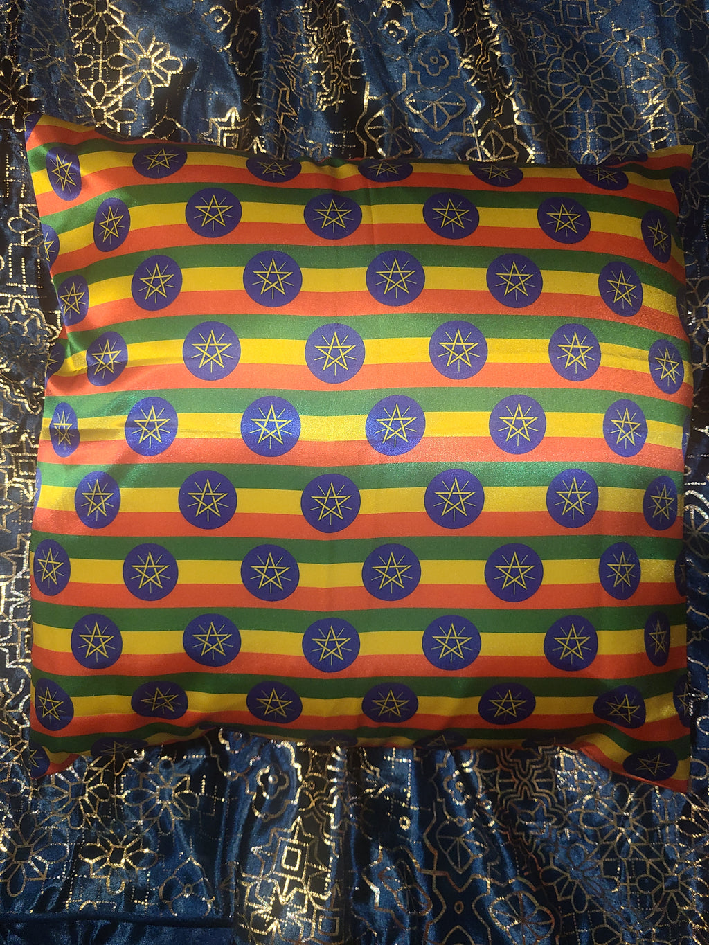 Ethiopia - Pillowcase (On Clearance)