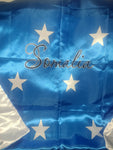 Motif de drapeau de la Somalie Foulard
