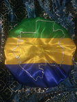 Gabon - Satin Bonnet (Clearance)