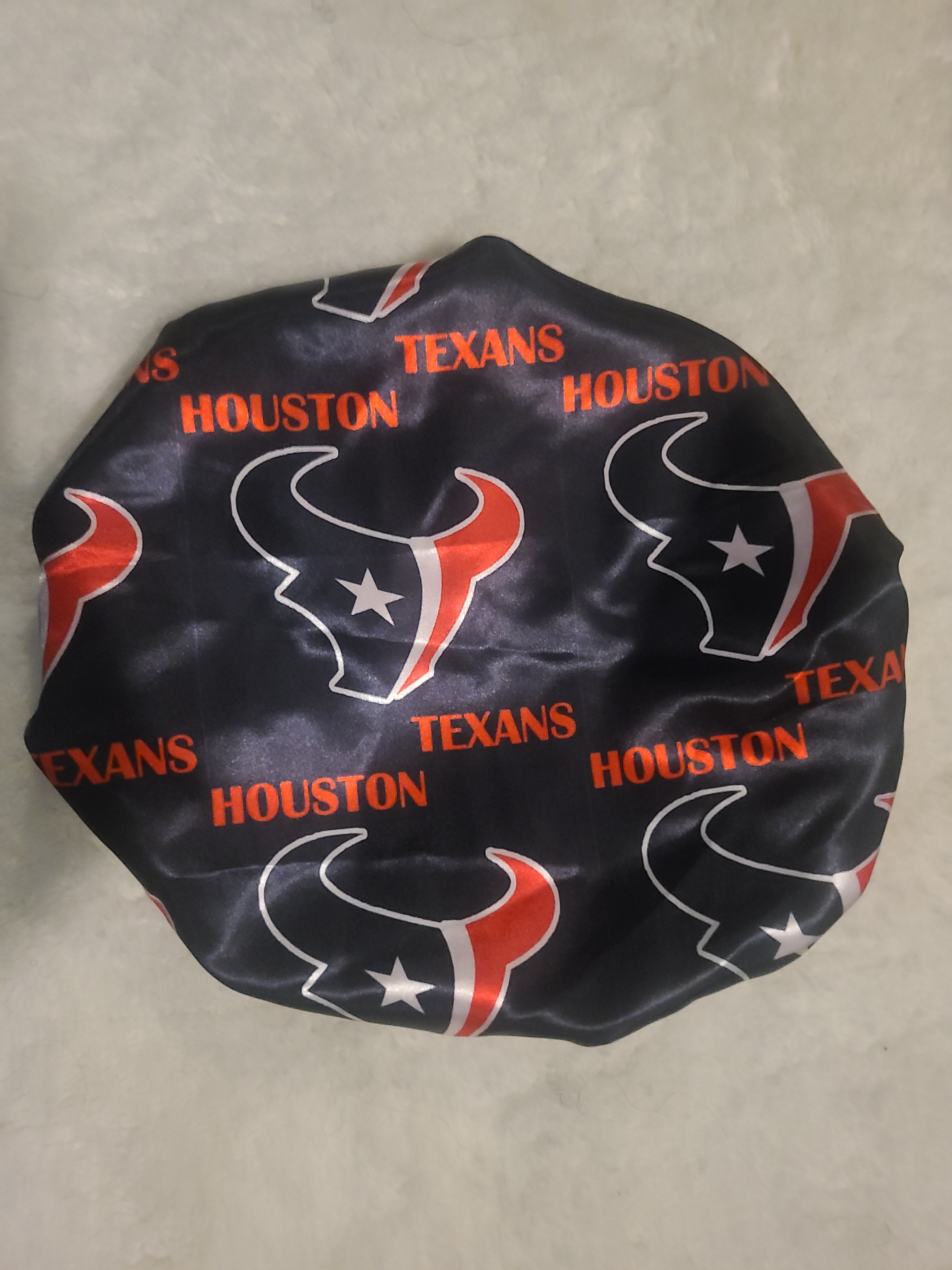 Houston Texans - Bonnet en satin