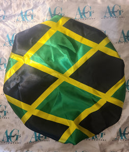 Jamaica - Satin Bonnet