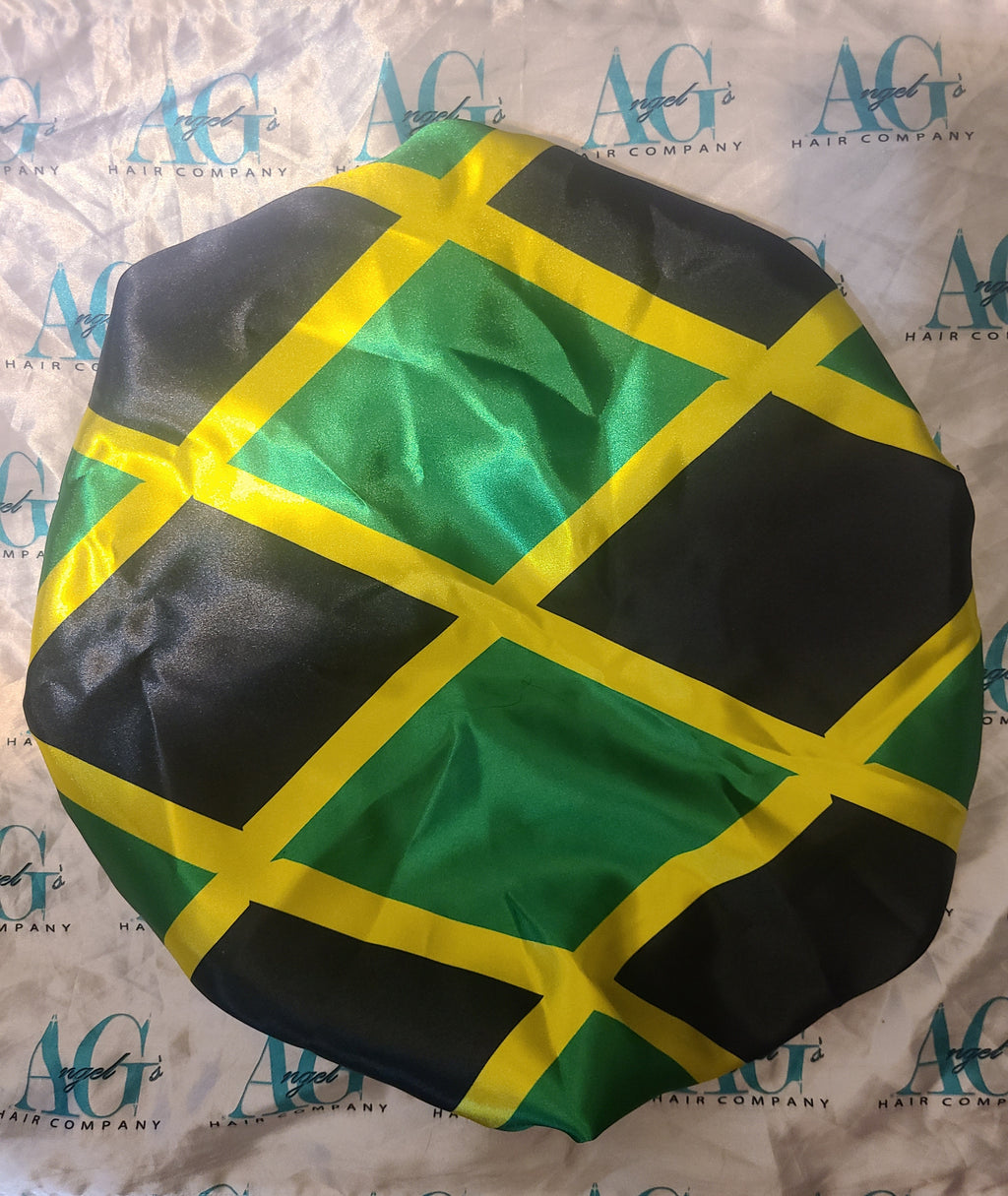 Jamaica Bonnet & Pillowcase Set