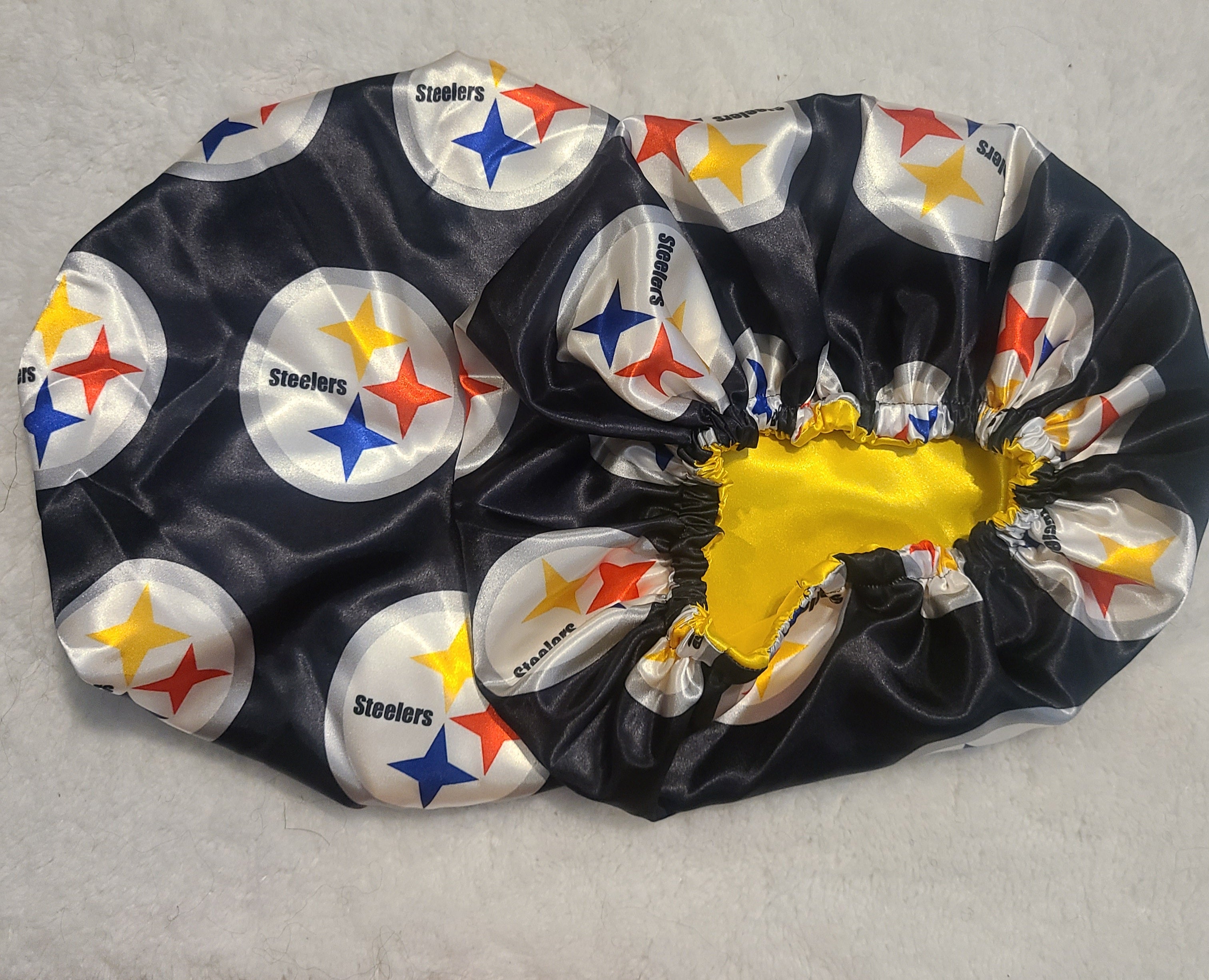 Pittsburg Steelers - Satin Bonnet