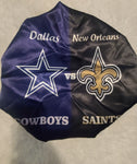 Saints vs Dallas - Satin Bonnet (Clearance)