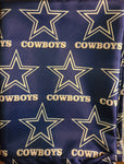 Dallas Cowboys - Satin Scarfs